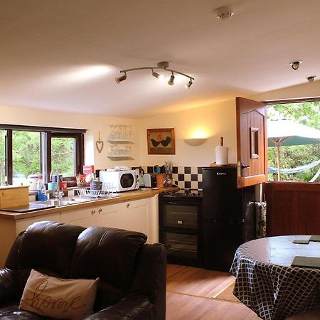 فيلا The Retreat Llanrhaeadr-ym-Mochnant المظهر الخارجي الصورة